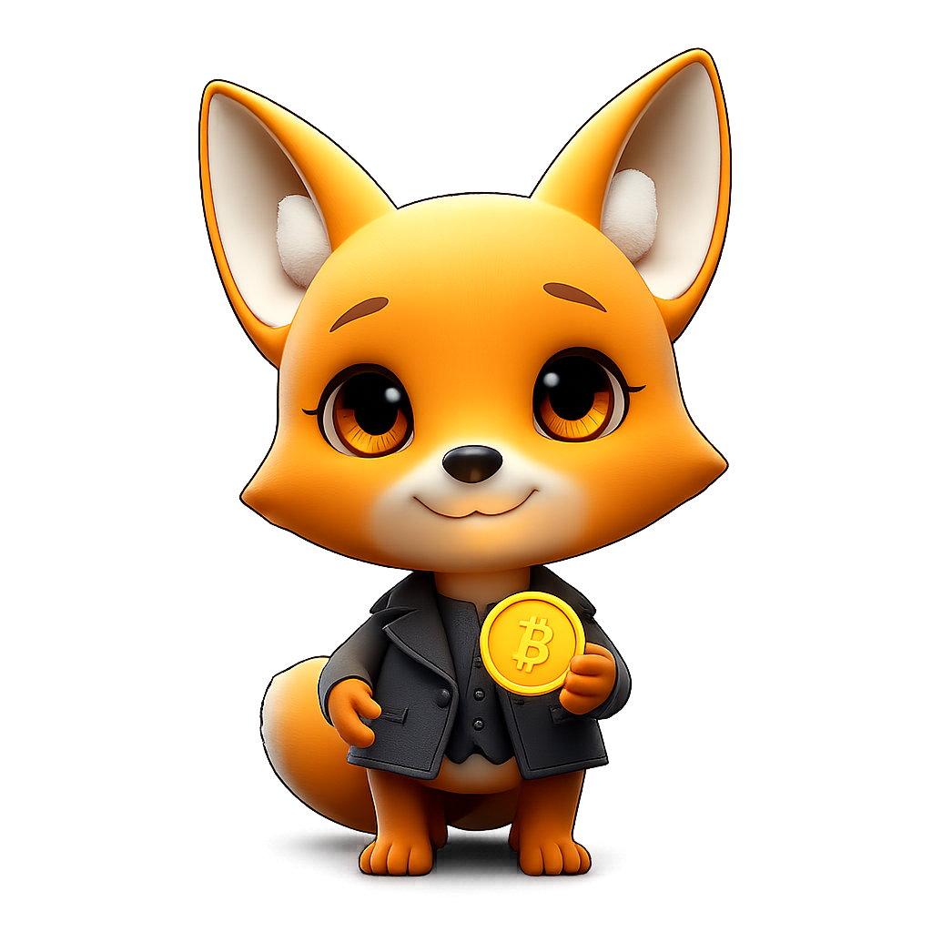 Goupil, la mascotte WhealthSpan